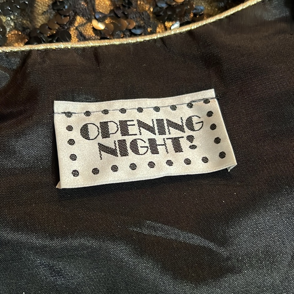 1980’s Opening Night! Sequin Blazer - Picture 9 of 10